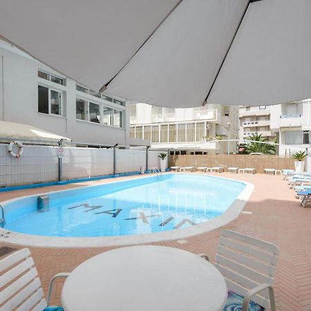 Hotel Arena Cattolica Exterior foto