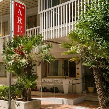 Hotel Arena Cattolica Exterior foto