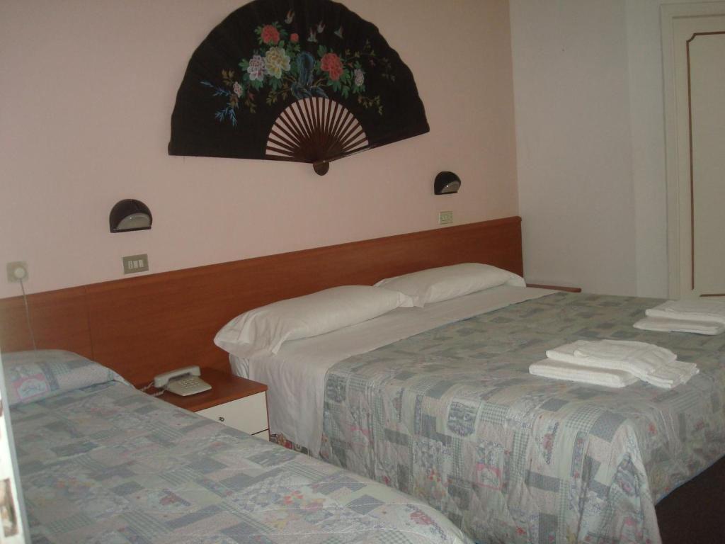 Hotel Arena Cattolica Quarto foto
