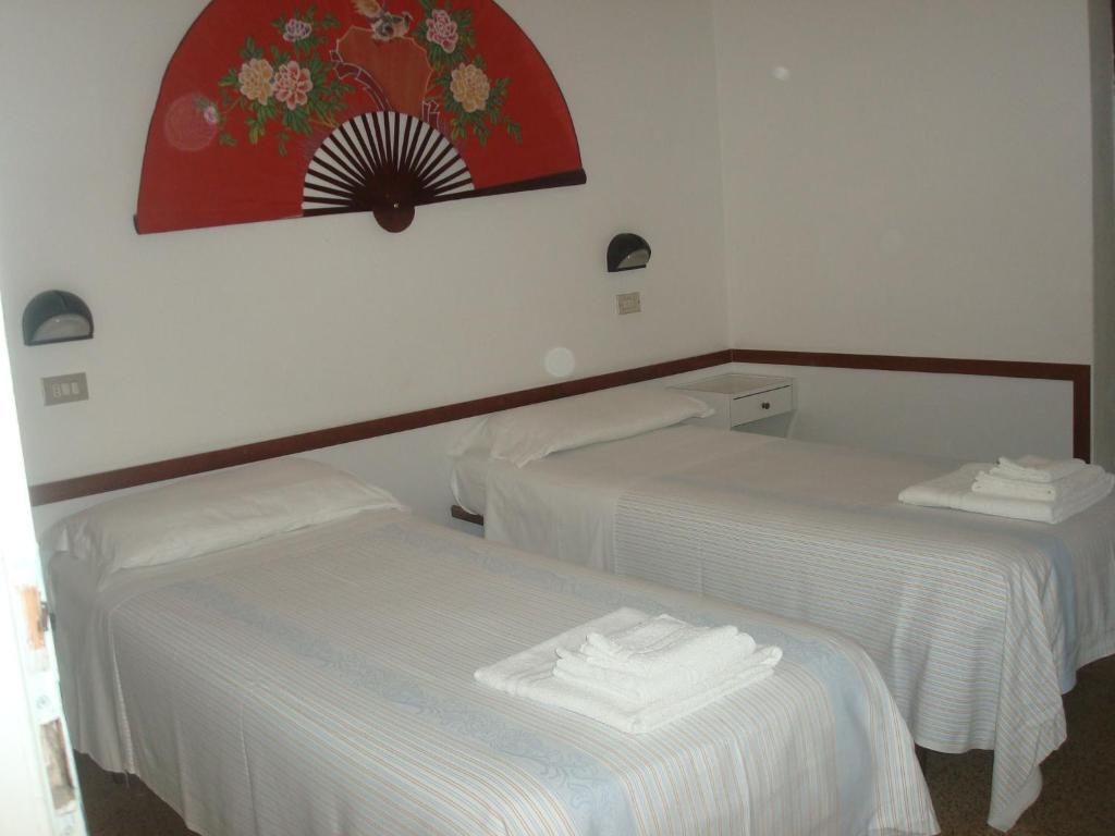 Hotel Arena Cattolica Quarto foto