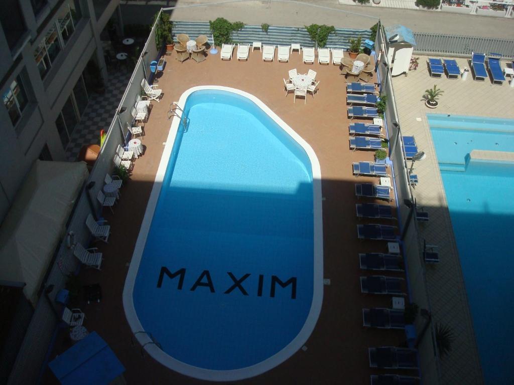 Hotel Arena Cattolica Exterior foto